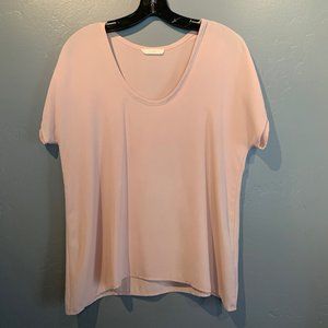 LUSH Short sleeve blouse